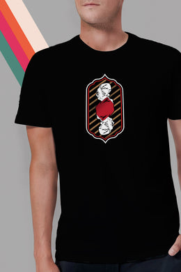 Playera Bram Stoker