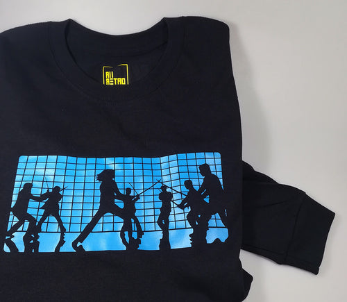 Playera Crazy 88