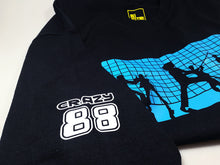 Cargar imagen en el visor de la galería, Playera Crazy 88