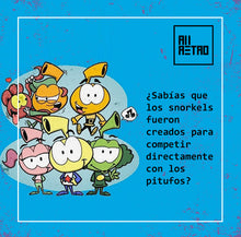 Cargar imagen en el visor de la galería, Datos Ñoñazos