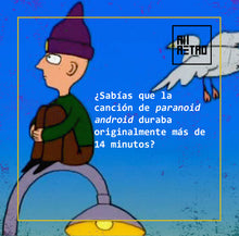 Cargar imagen en el visor de la galería, Datos Ñoñazos