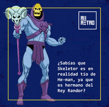 Cargar imagen en el visor de la galería, Datos Ñoñazos
