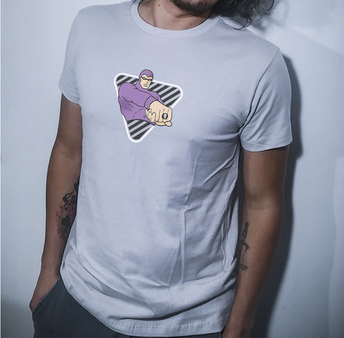 Playera Fantasma