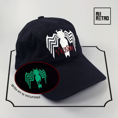 Gorra Venom