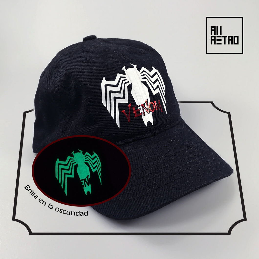 Gorra Venom