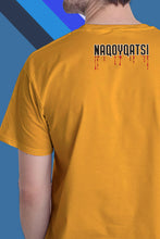 Cargar imagen en el visor de la galería, Playera Naqoyqatsi