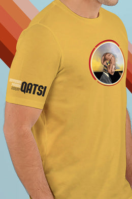 Playera Naqoyqatsi