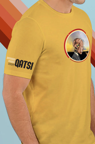 Playera Naqoyqatsi