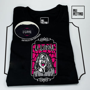 Playera La Llorona