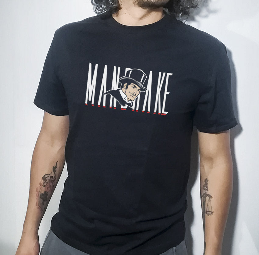 Playera Mandrake