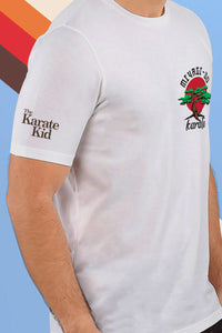 Playera Miyagi Do Karate