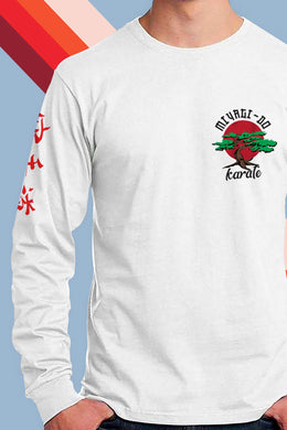 Playera Miyagi Do Karate