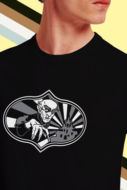 Playera Nosferatu