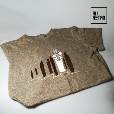 Playera Koyanisqatsi