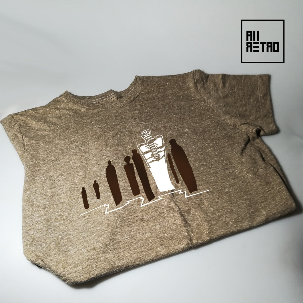Playera Koyanisqatsi