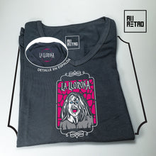 Cargar imagen en el visor de la galería, Playera La Llorona