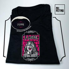 Cargar imagen en el visor de la galería, Playera La Llorona