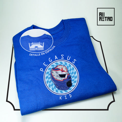 Playera Pegasus Kid