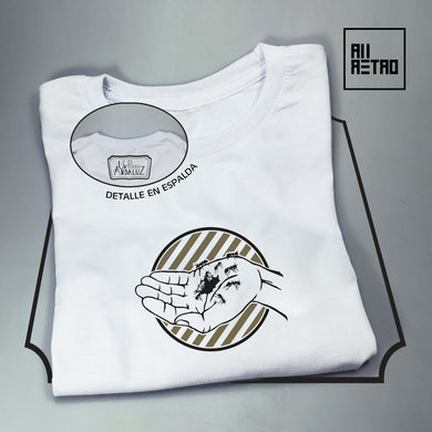 Playera Perro Andaluz