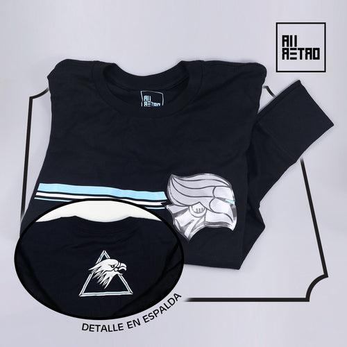 Playera Silverhawks