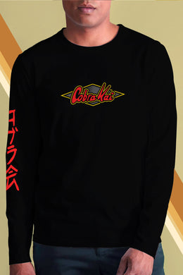 Playera Cobra Kai