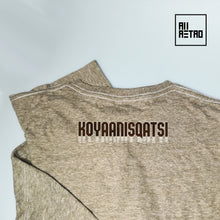 Cargar imagen en el visor de la galería, Playera Koyanisqatsi