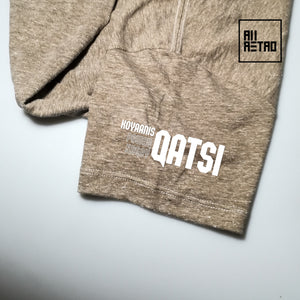 Playera Koyanisqatsi