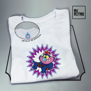 Playera Mi Monstruito