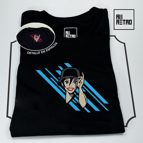 Playera Evolution