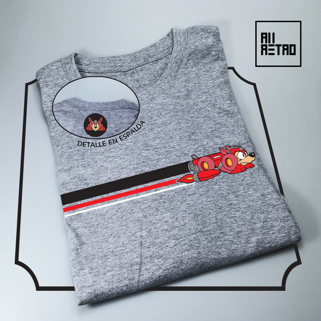 Playera Rush