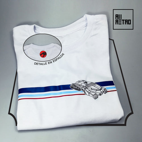 Playera tanque felino
