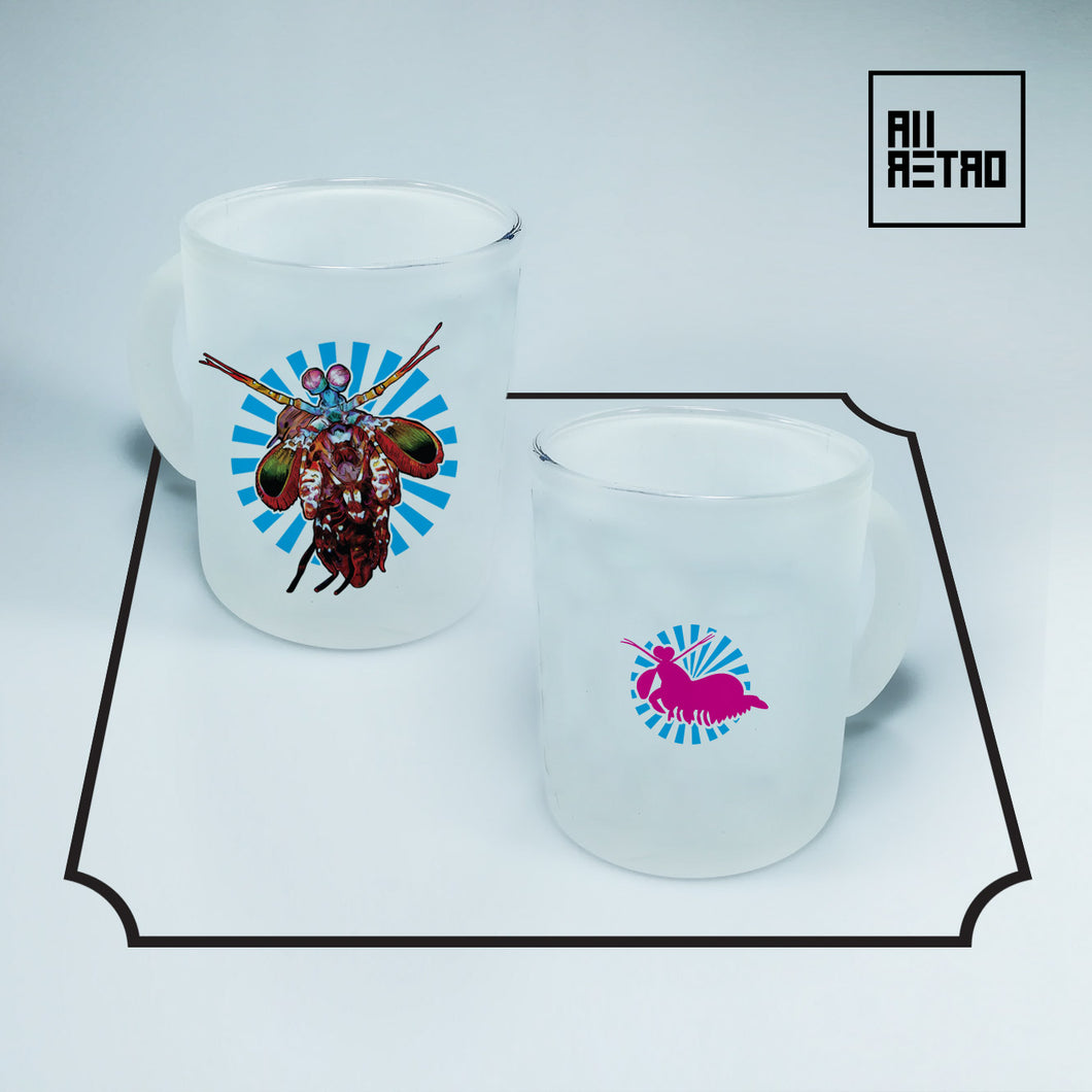 Taza Camarón Mantis