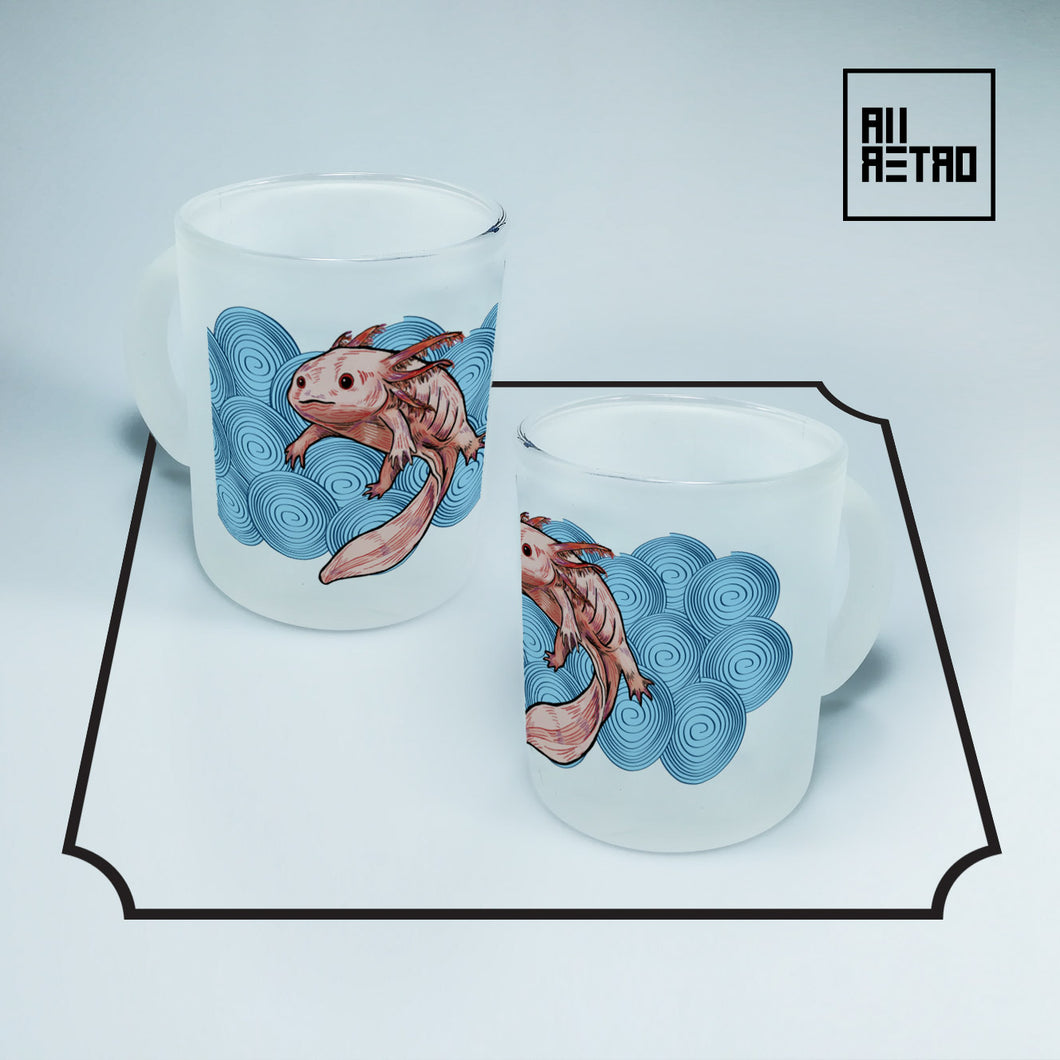 Taza Axolotl