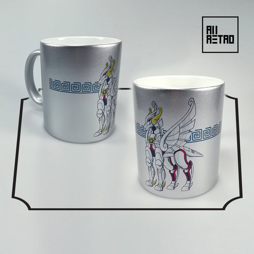 Taza Pegaso