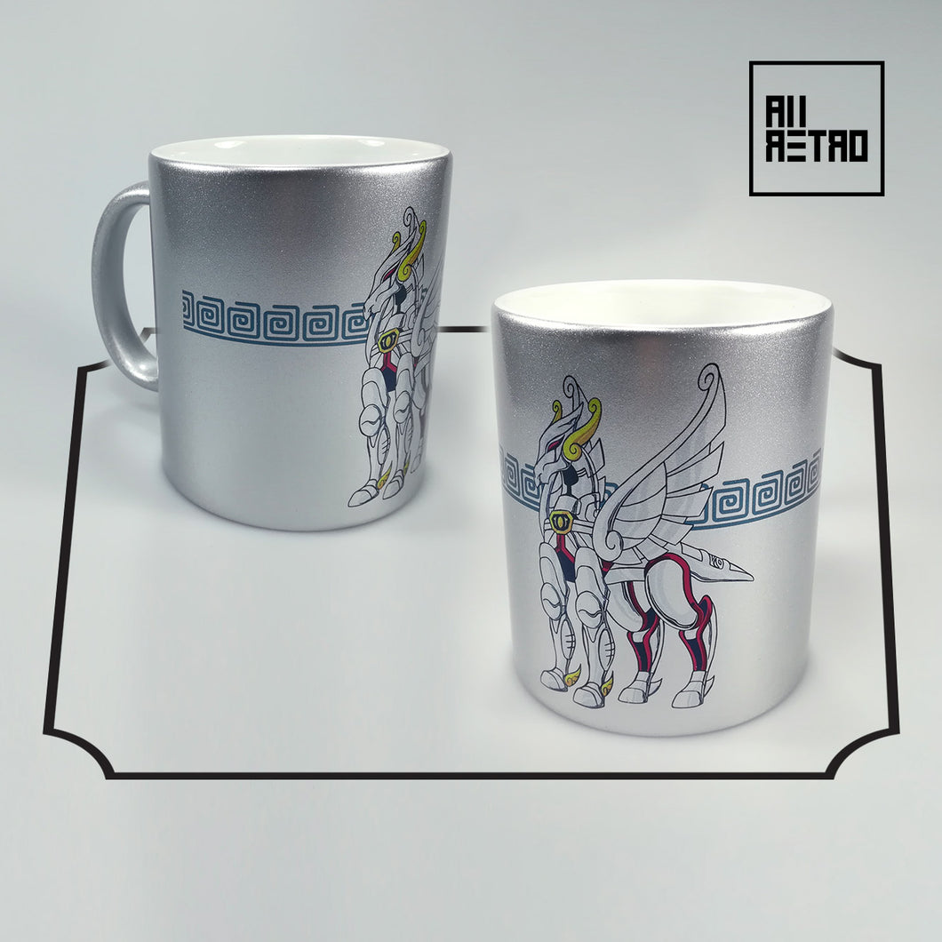Taza Pegaso
