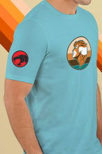 Cargar imagen en el visor de la galería, Playera Tigro