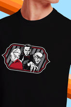 Cargar imagen en el visor de la galería, Playera Tercia Dráculas