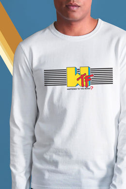 Playera WTF