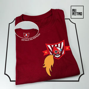Playera Zero