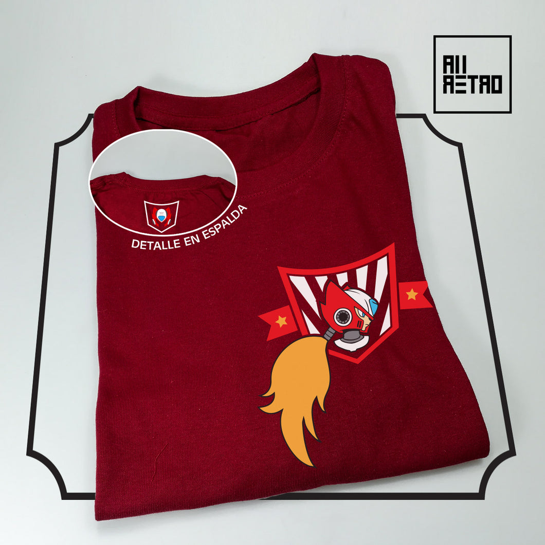 Playera Zero